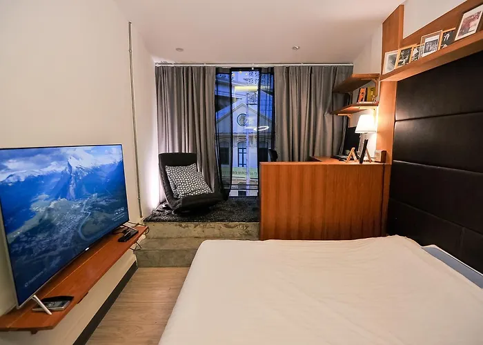 Charoenkrung Habitat * Bangkok