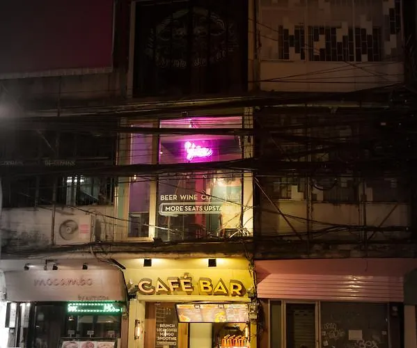 Charoenkrung Habitat *