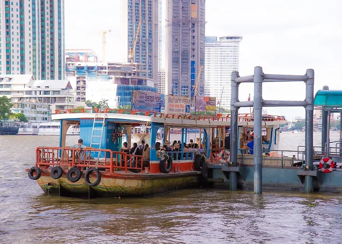 Charoenkrung Habitat * Bangkok